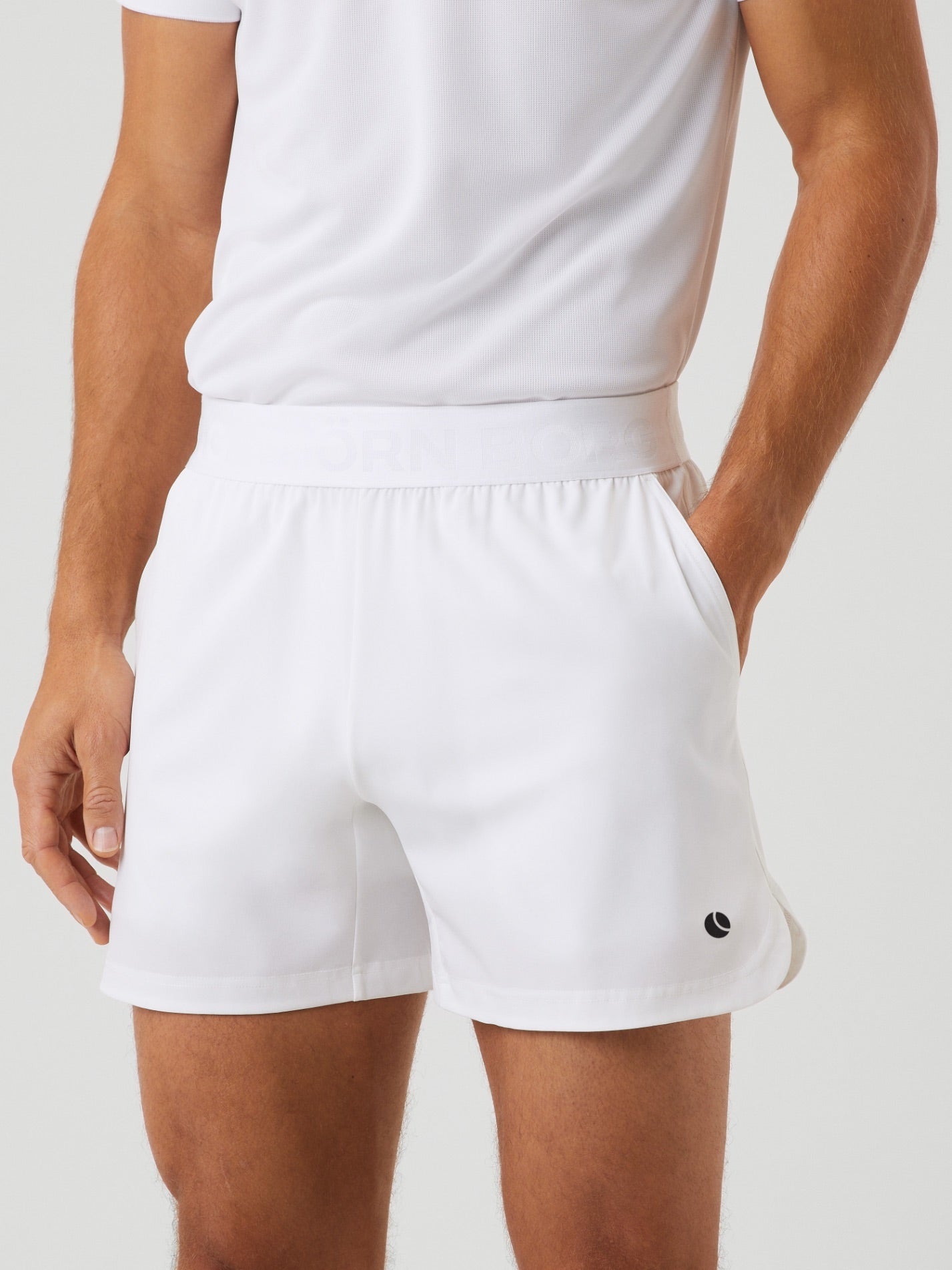 BJÖRN BORG Ace Short Shorts Brilliant White
