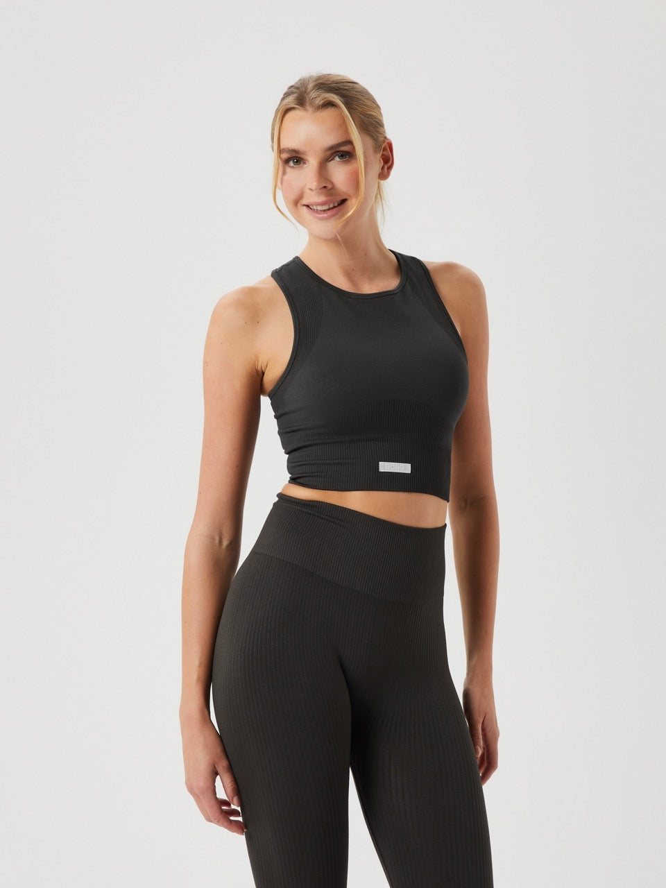 BJÖRN BORG Studio Seamless Bralette Peat