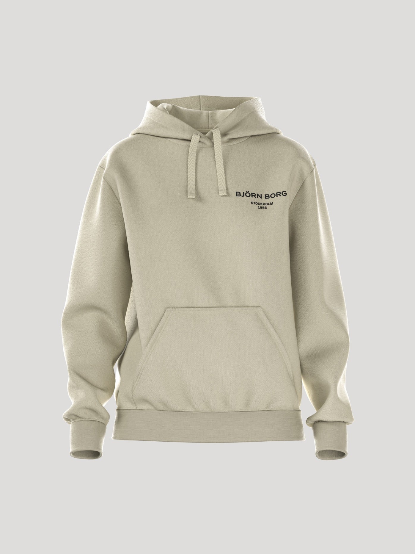 BJÖRN BORG Borg Essential Hoodie Castle Wall