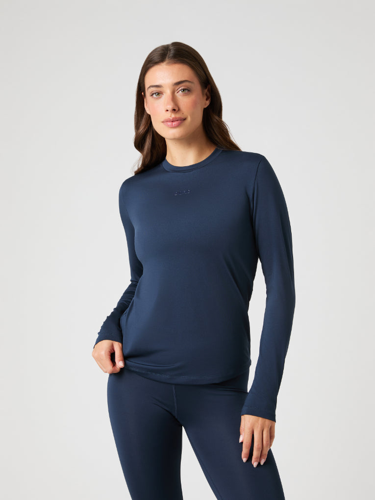 BJÖRN BORG Borg Long Sleeve T-shirt Outerspace
