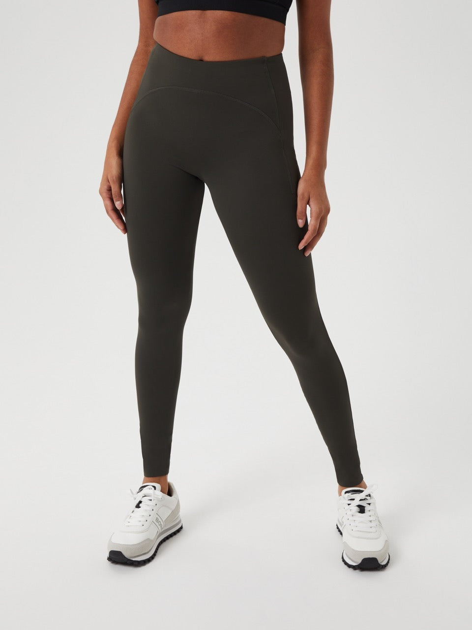 BJÖRN BORG Borg Reform Premium Tights Peat