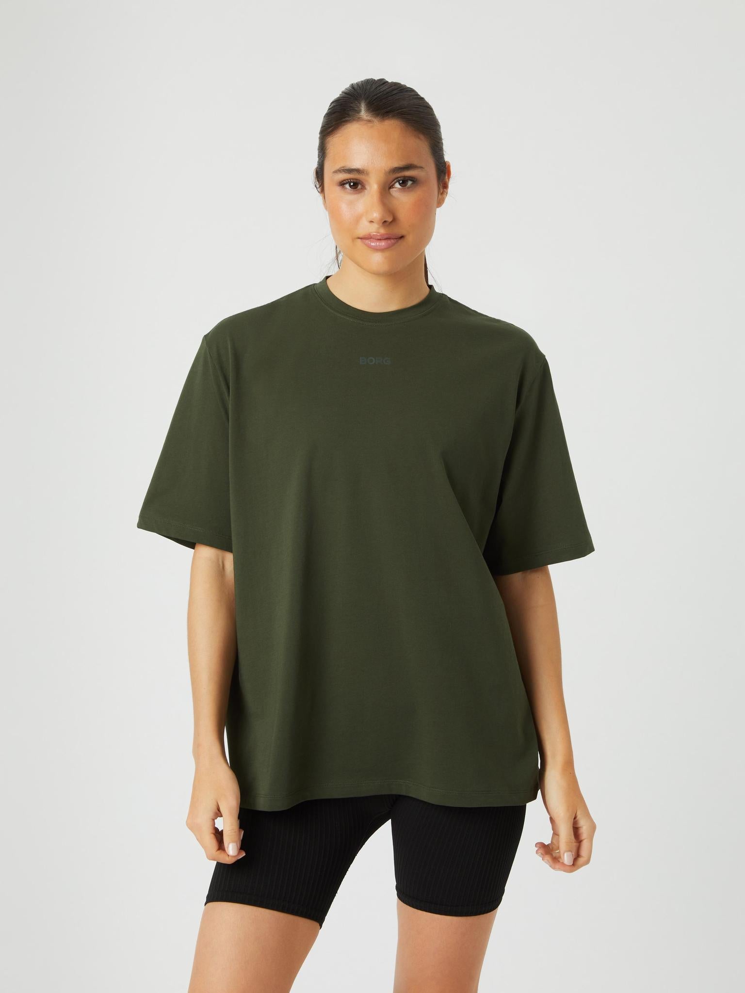 BJÖRN BORG Studio Oversized T-shirt Duffel Bag