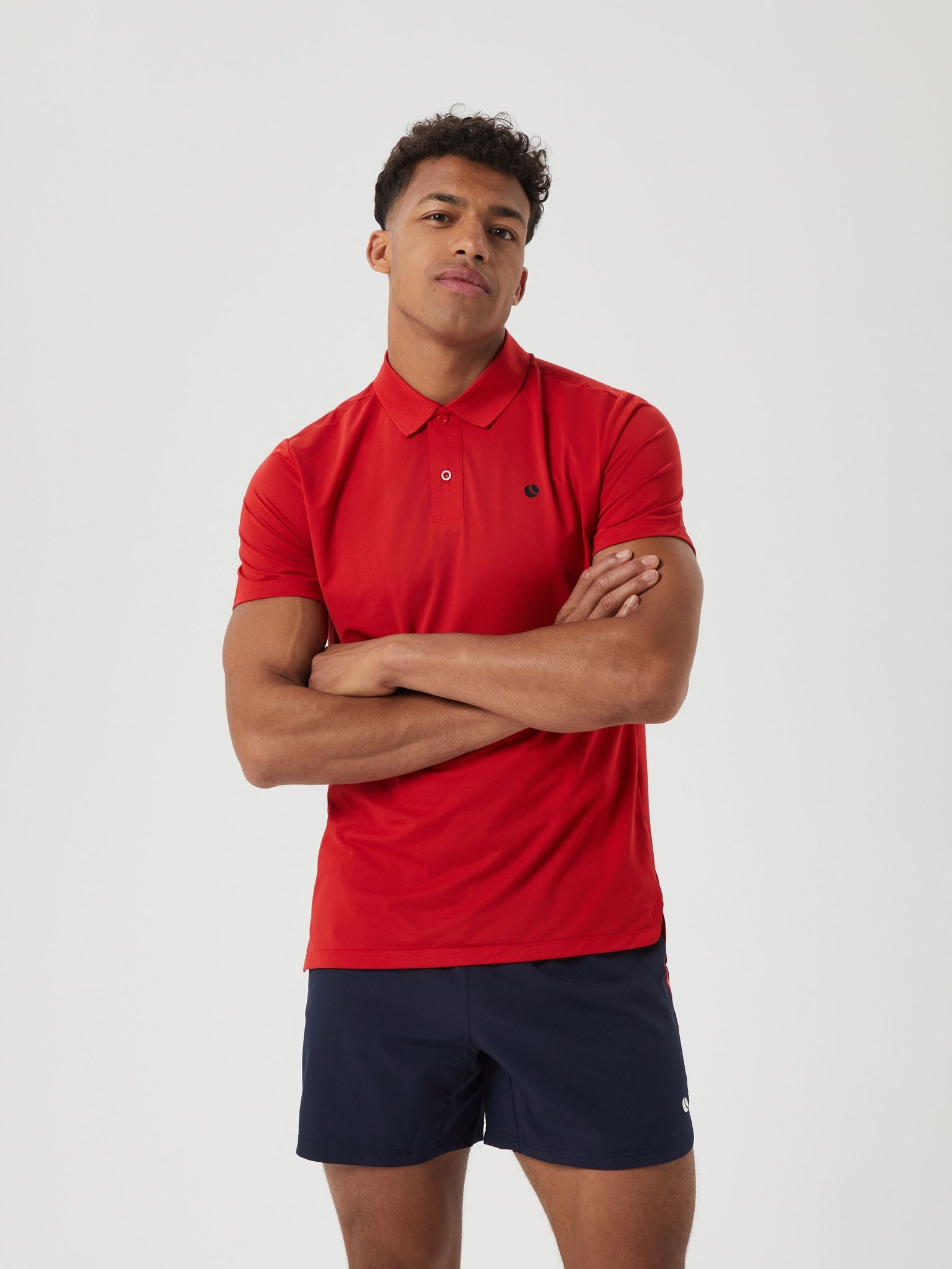 BJÖRN BORG Ace Polo Samba