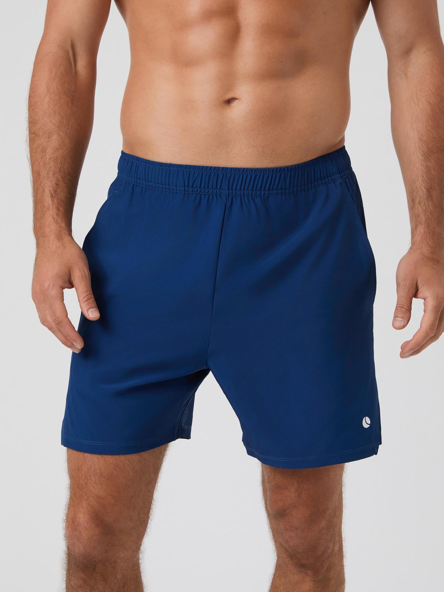 BJÖRN BORG Ace Racquet 7" Shorts Estate Blue