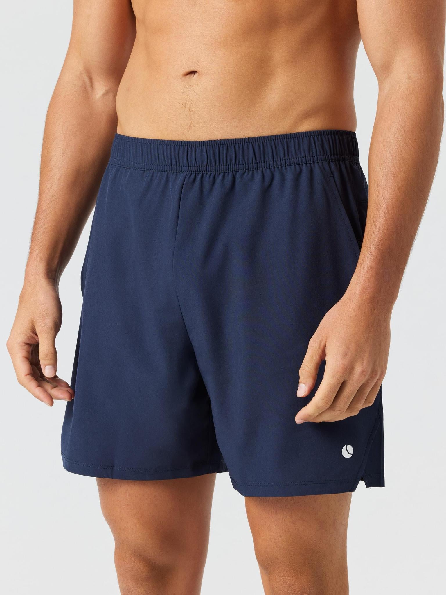 BJÖRN BORG Ace Racquet 7" Shorts Night Sky