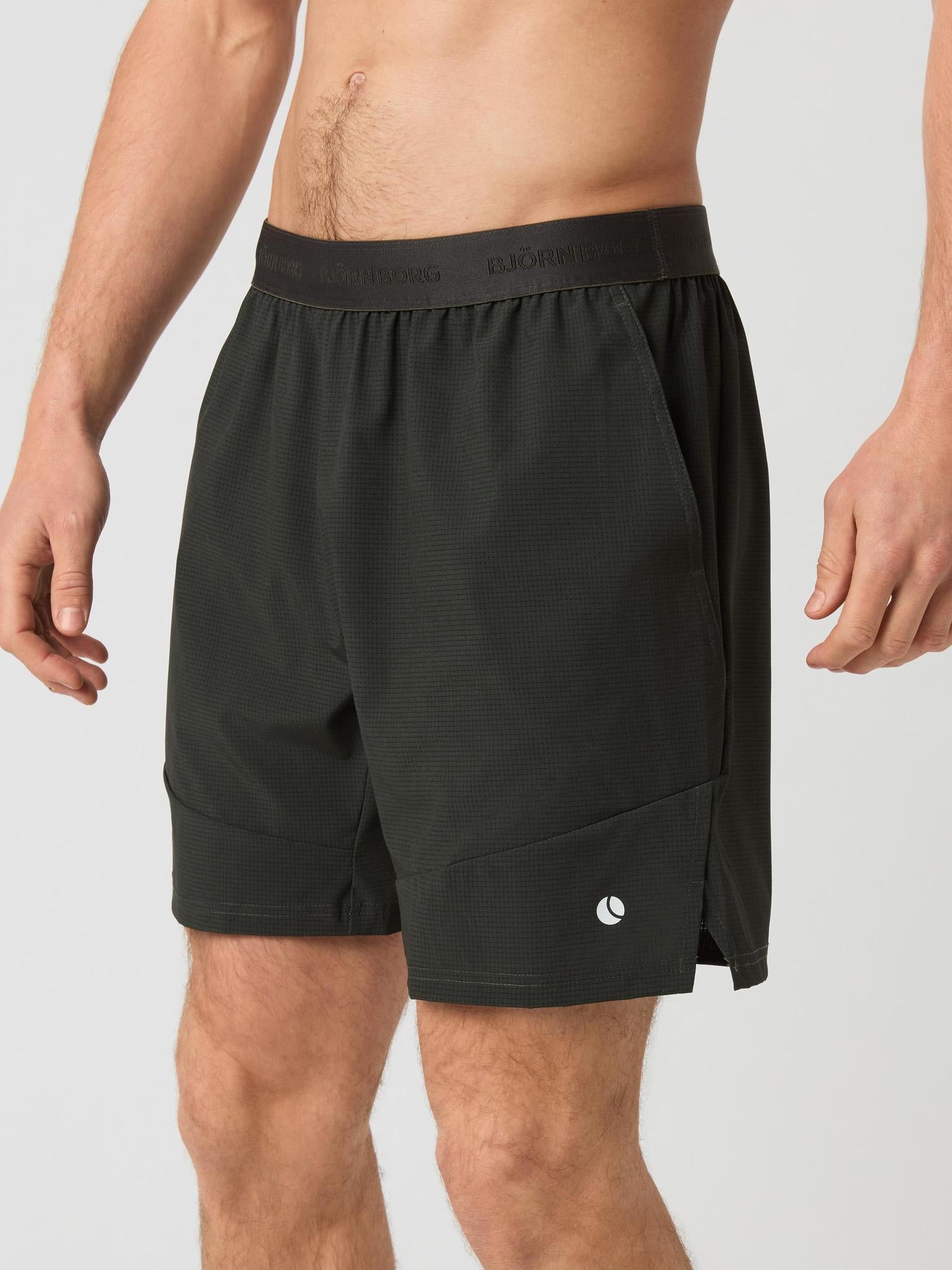 BJÖRN BORG Ace Pro 7" Shorts Peat