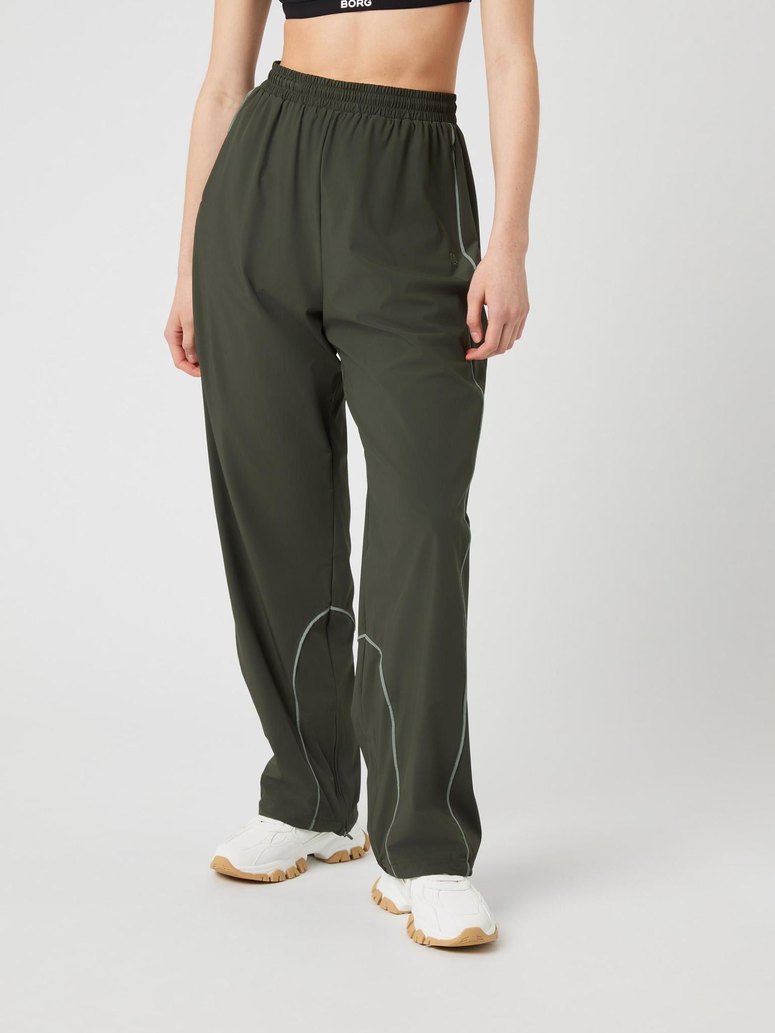 BJÖRN BORG Ace Track Pants Peat