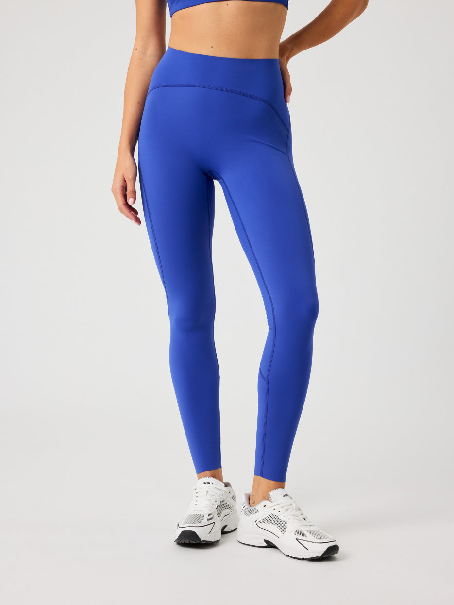 BJÖRN BORG Borg Sleek Tights Clematis Blue