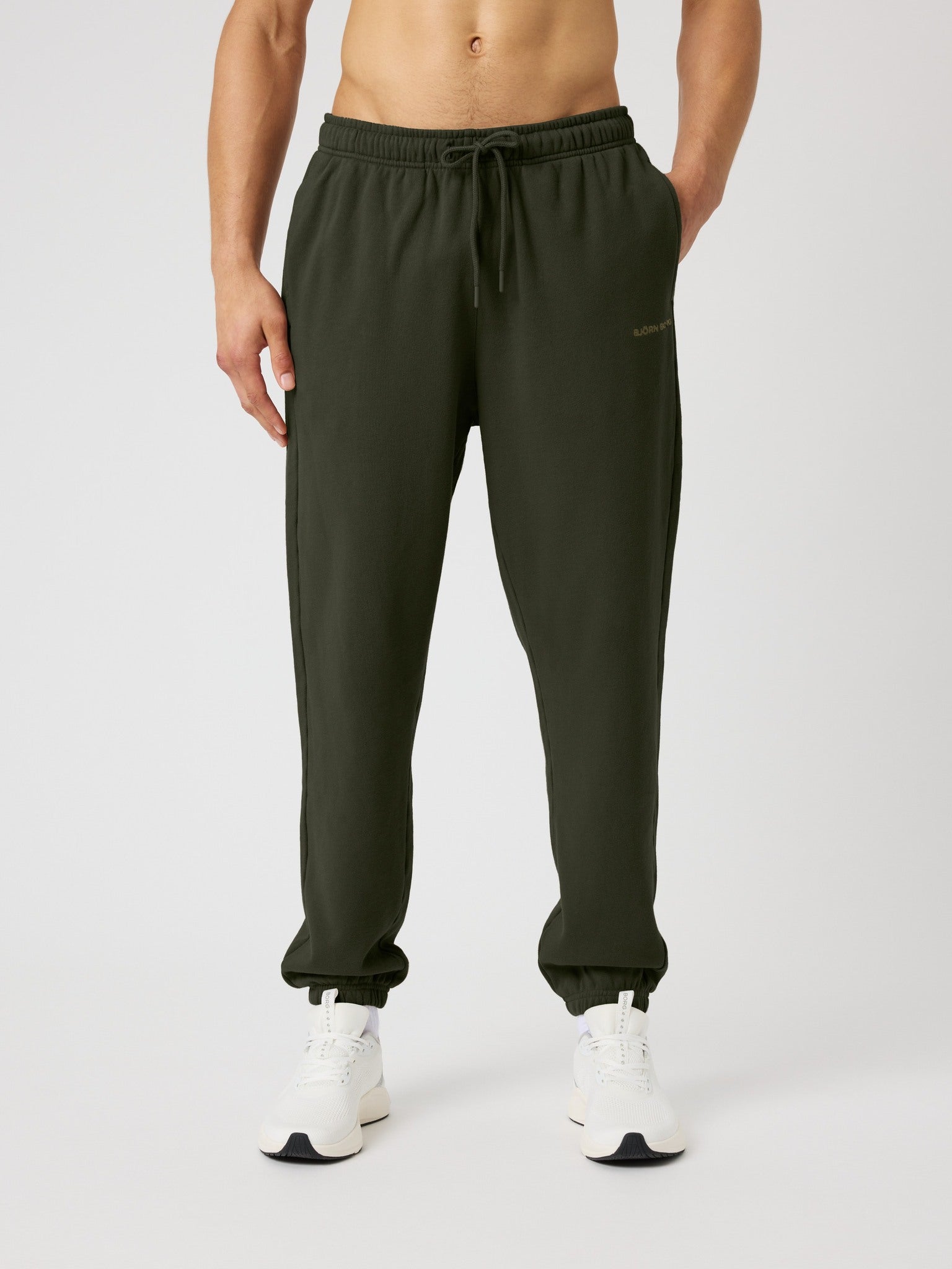 BJÖRN BORG Borg Classic Sweatpants Rosin