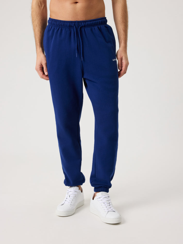 BJÖRN BORG Borg Classic Sweatpants Blue Depths