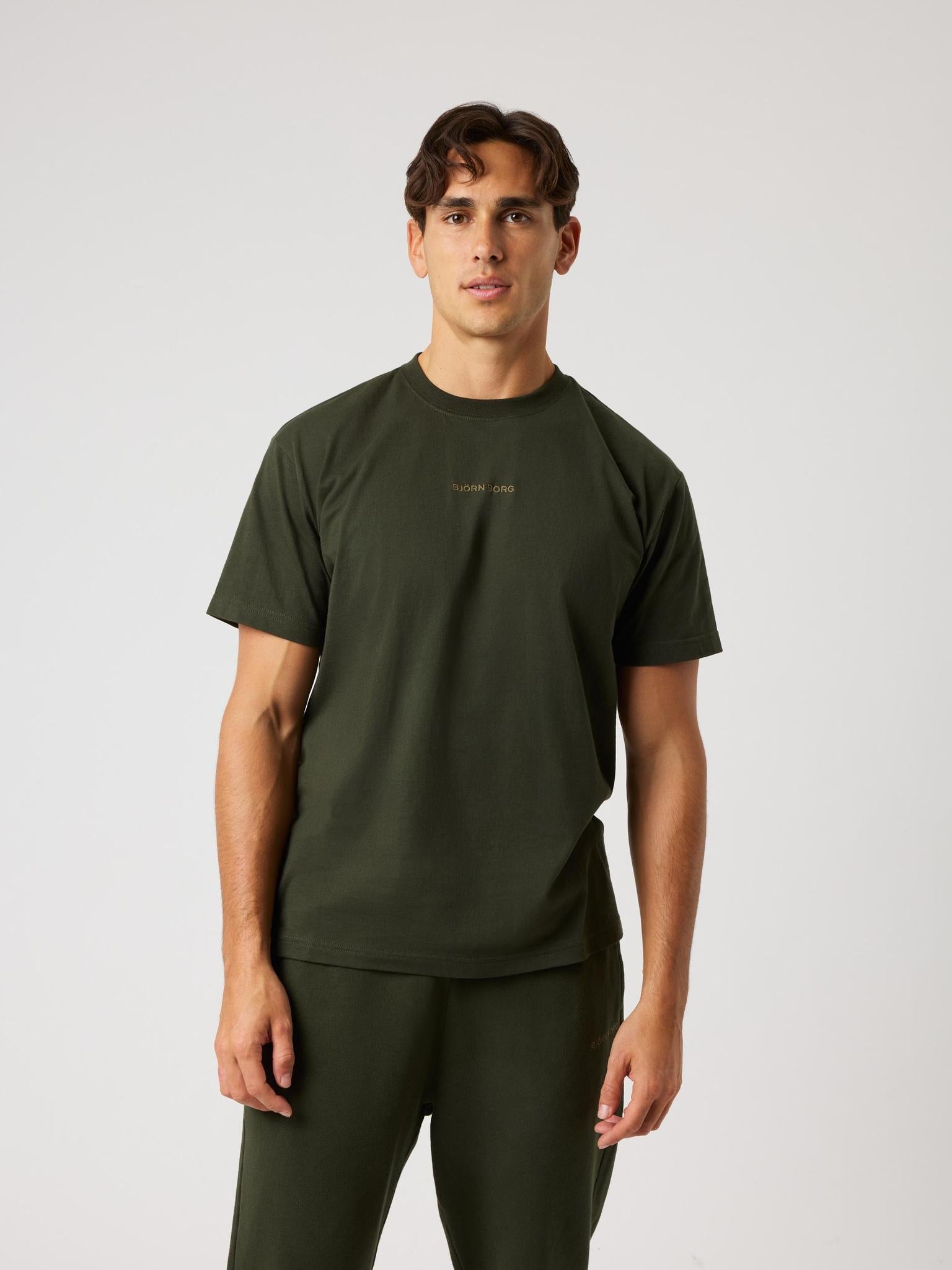 BJÖRN BORG Borg Classic T-shirt Rosin
