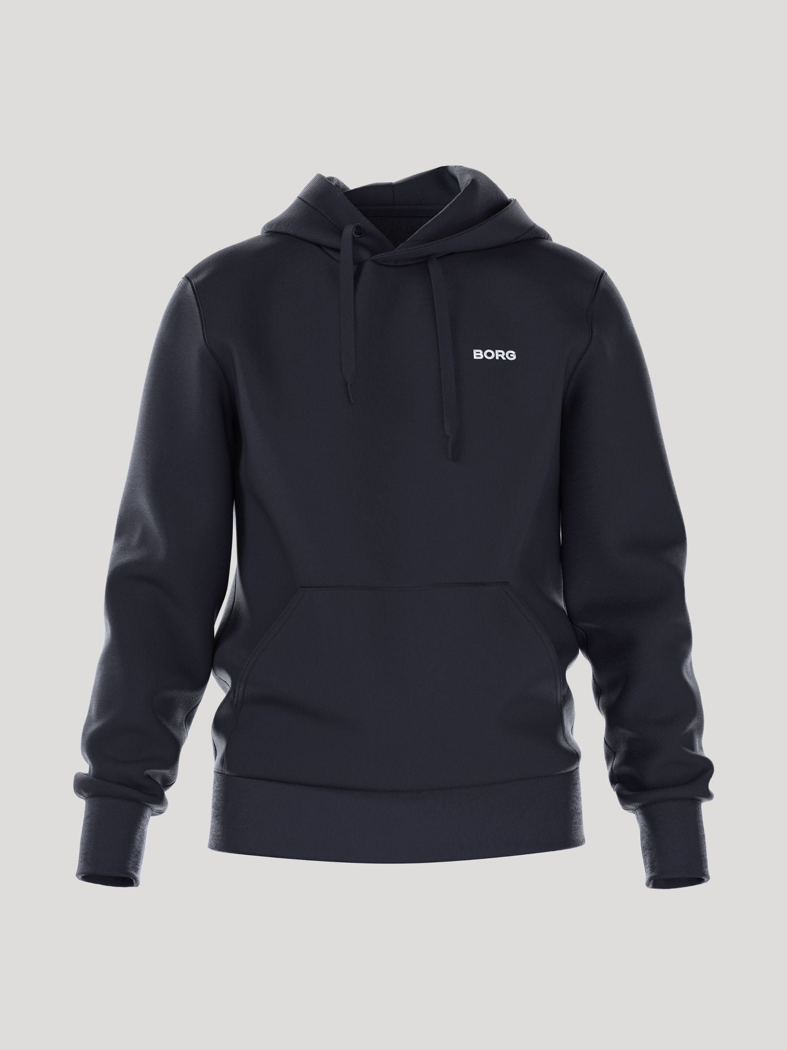 BJÖRN BORG Borg Essential 4 Hoodie Night Sky