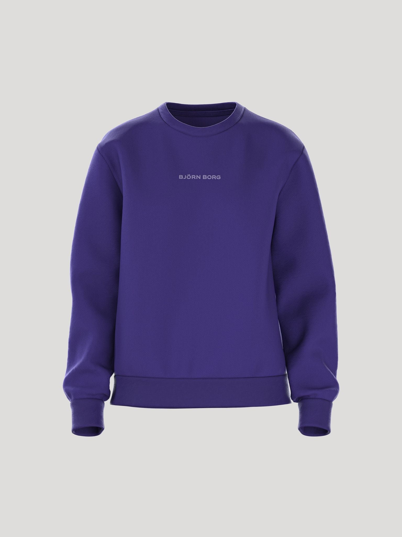 BJÖRN BORG Borg Essential 4 Crew Deep Blue