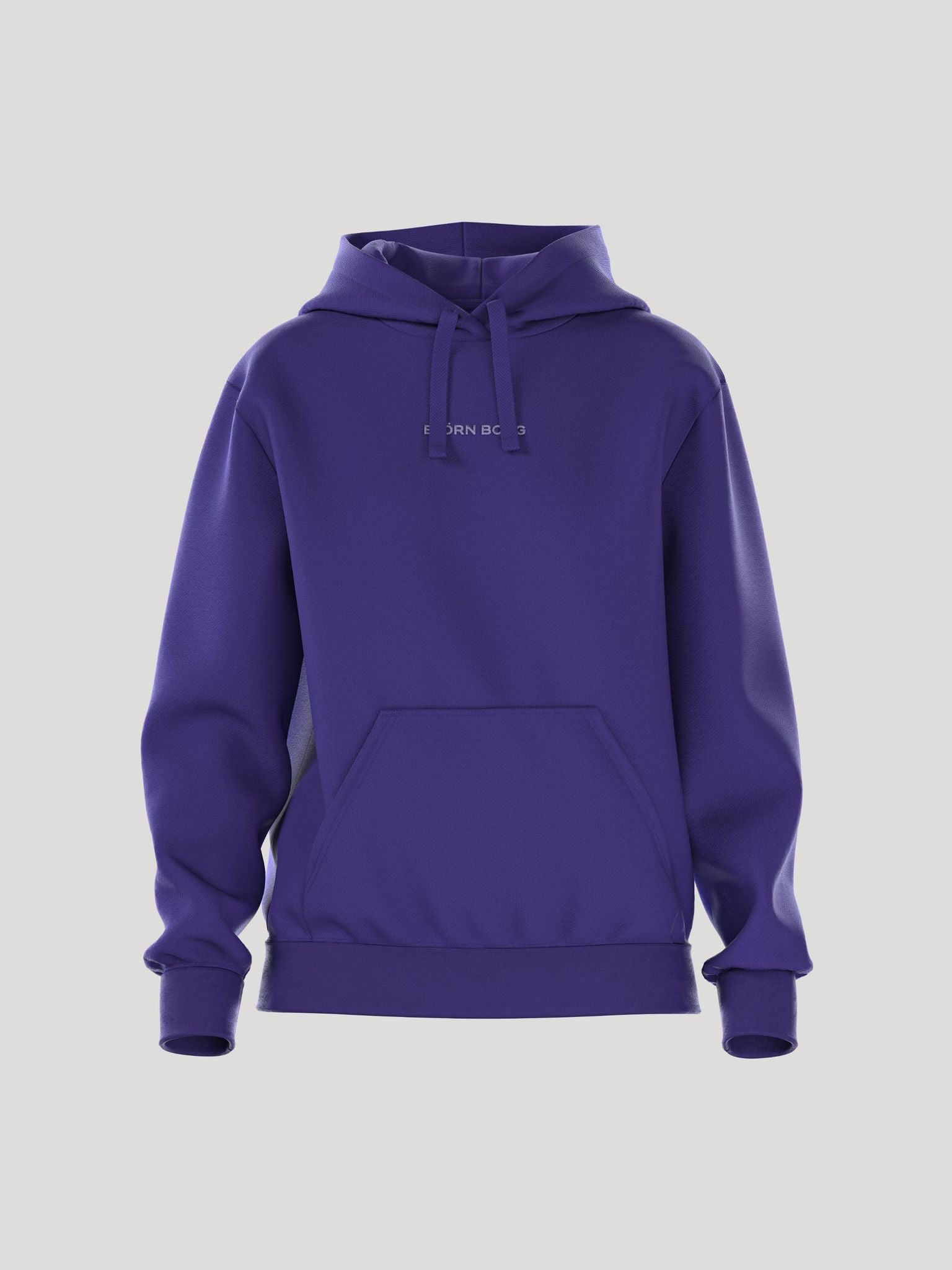 BJÖRN BORG Borg Essential 4 Hoodie Deep Blue