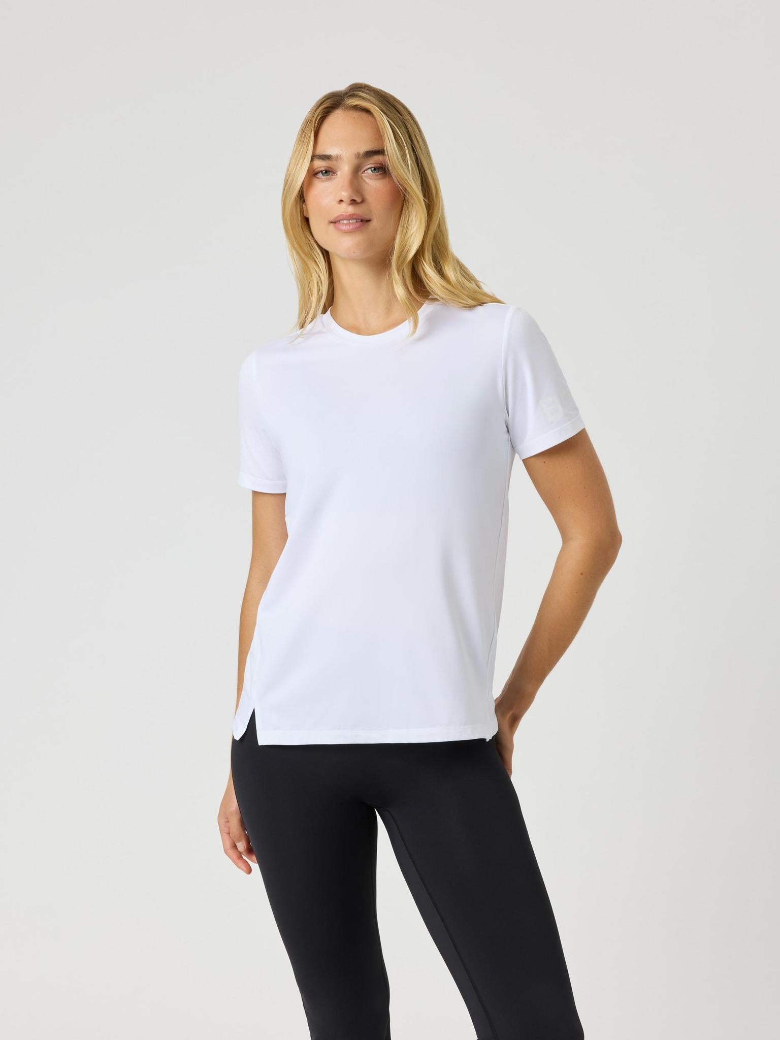 BJÖRN BORG Borg T-shirt Brilliant White