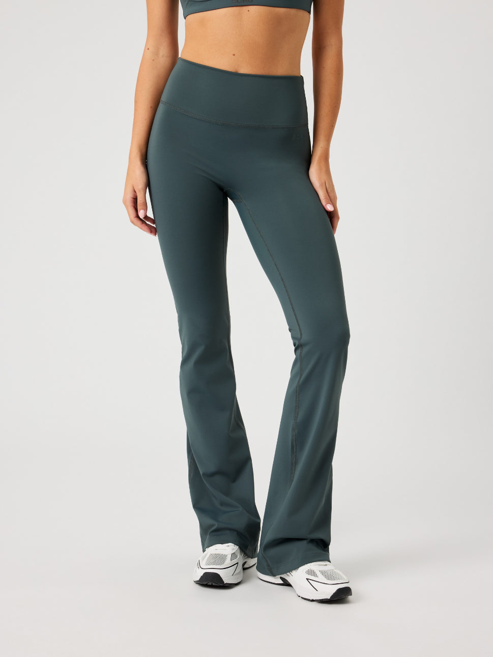 BJÖRN BORG Borg Flare Tights Tall Urban Chic