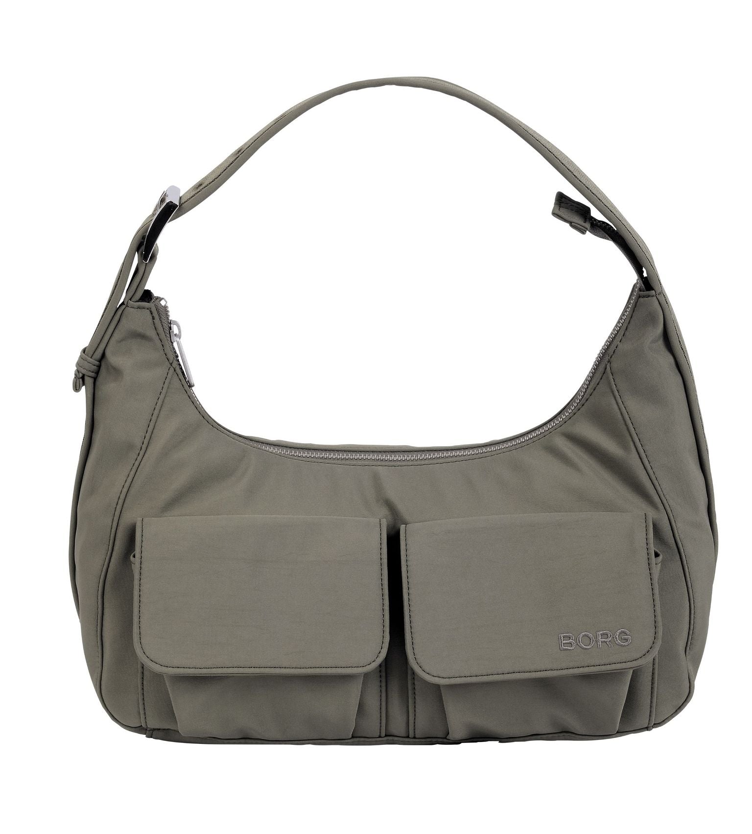 BJÖRN BORG Borg Cargo Shoulder Bag Vetiver