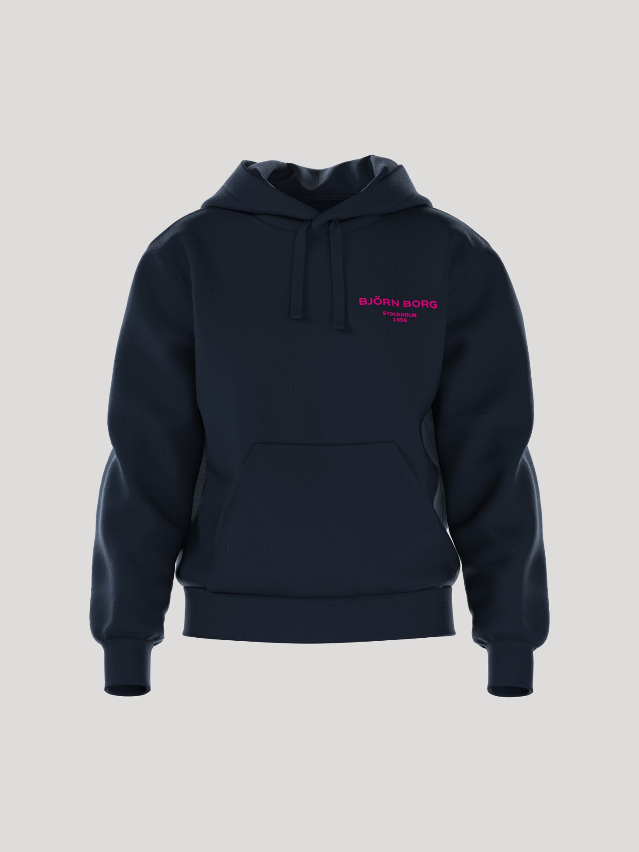 BJÖRN BORG Borg Essential 1 Hoodie Outerspace
