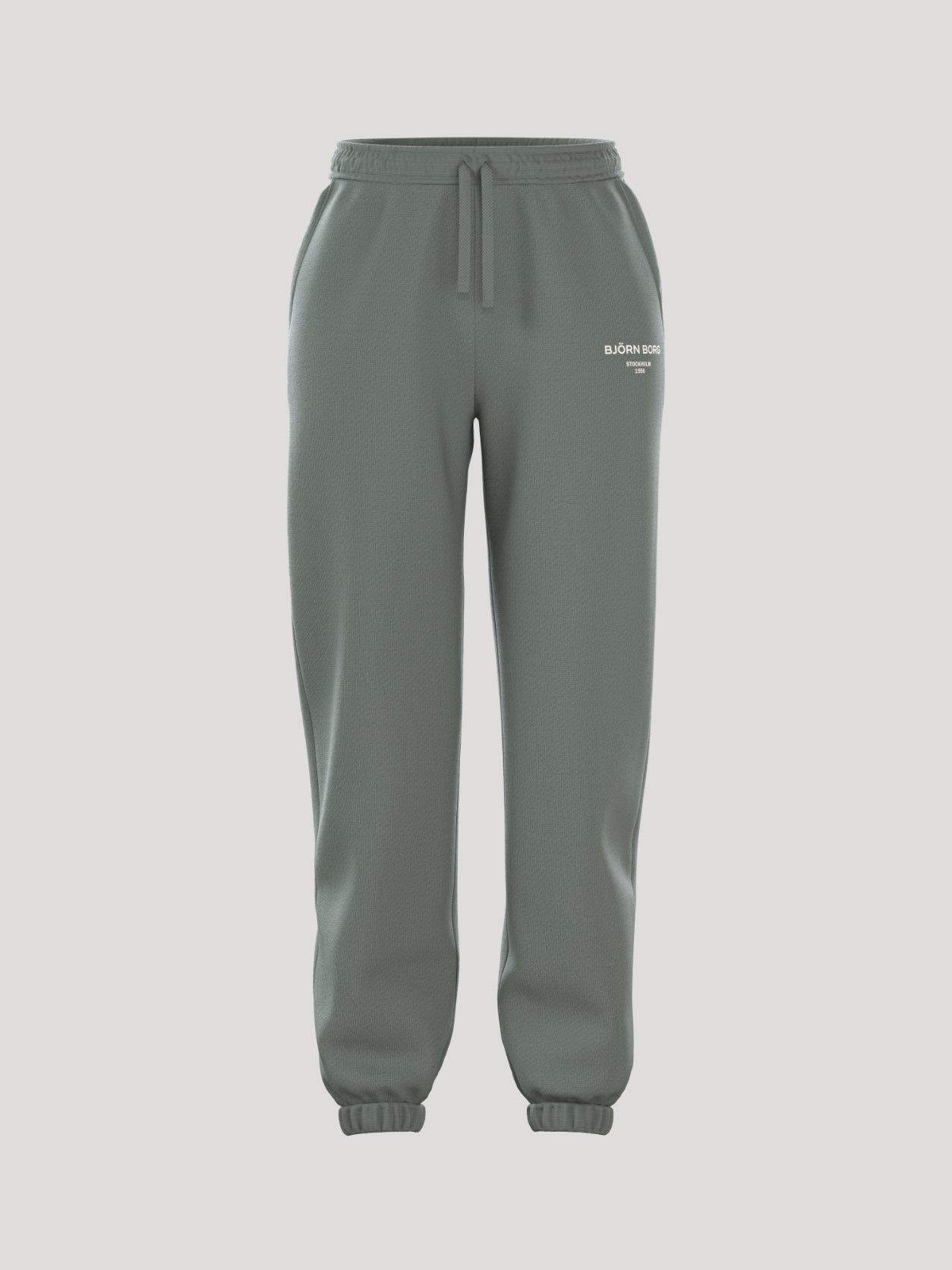 BJÖRN BORG Borg Essential 1 Sweatpants Agave Green