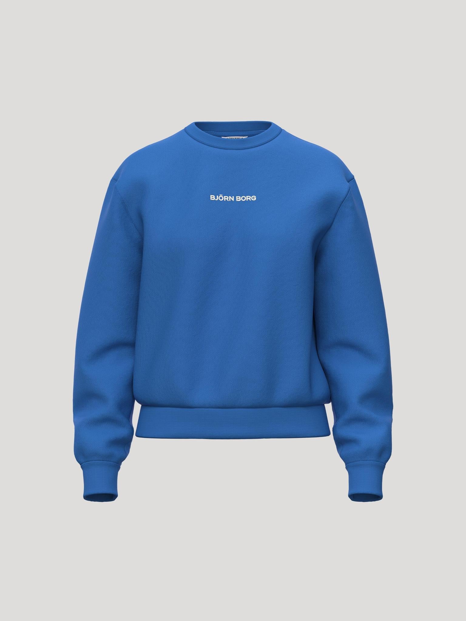 BJÖRN BORG Borg Essential 4 Sweatshirt Palace Blue