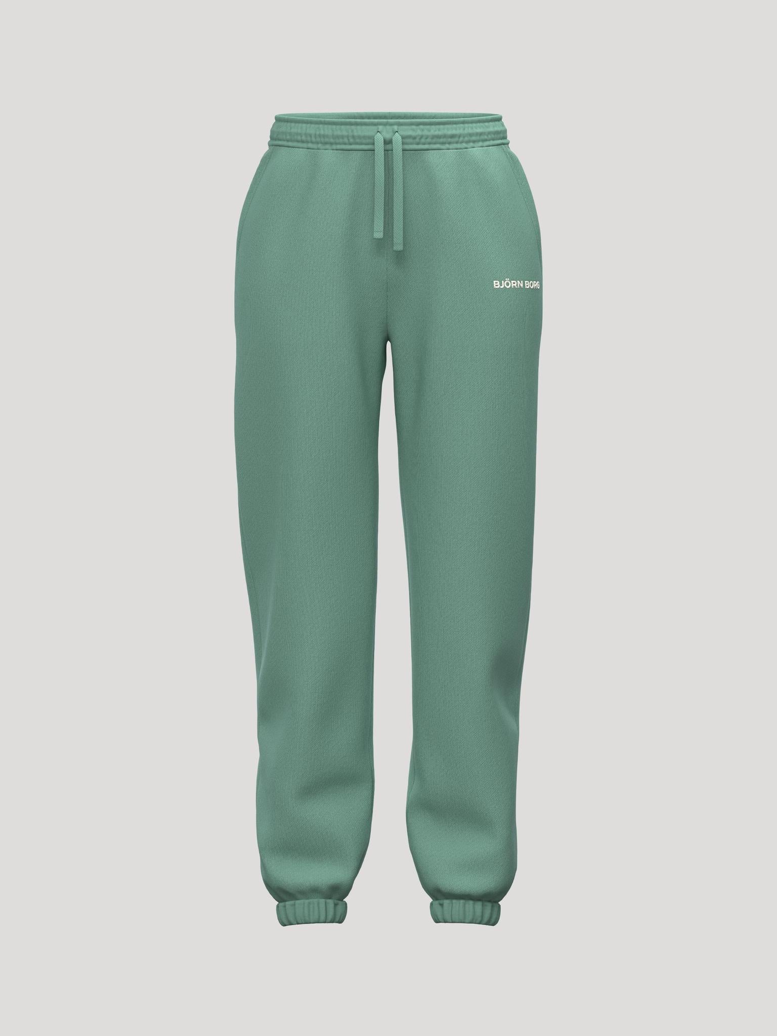 BJÖRN BORG Borg Essential 4 Sweatpants Malachite Green