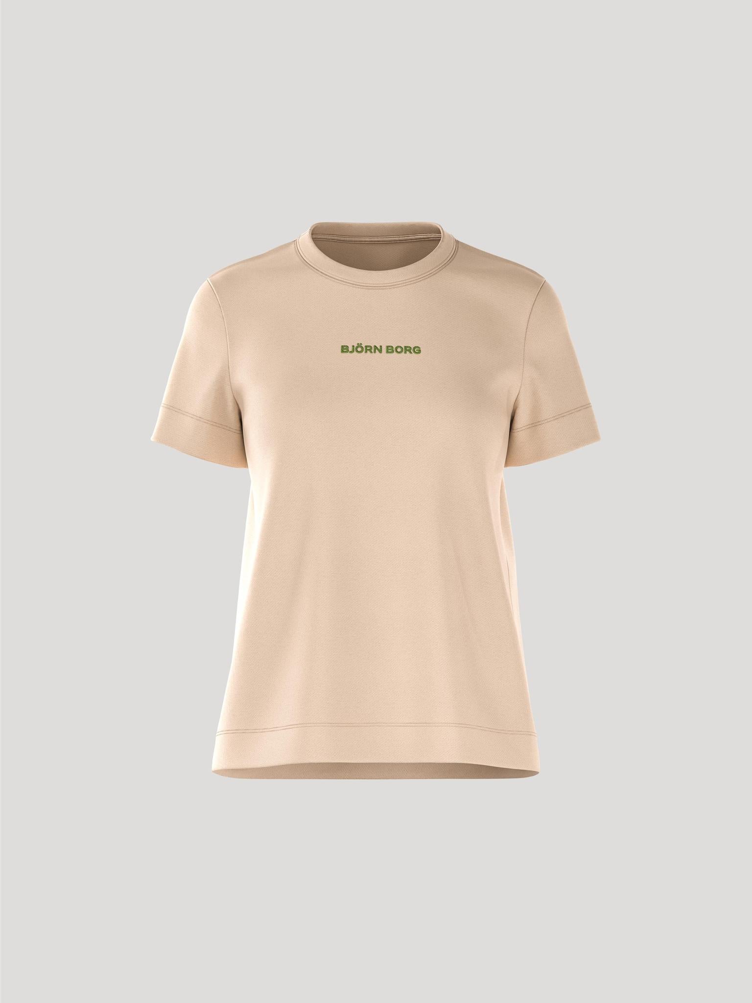BJÖRN BORG Borg Essential 4 T-shirt Frappe