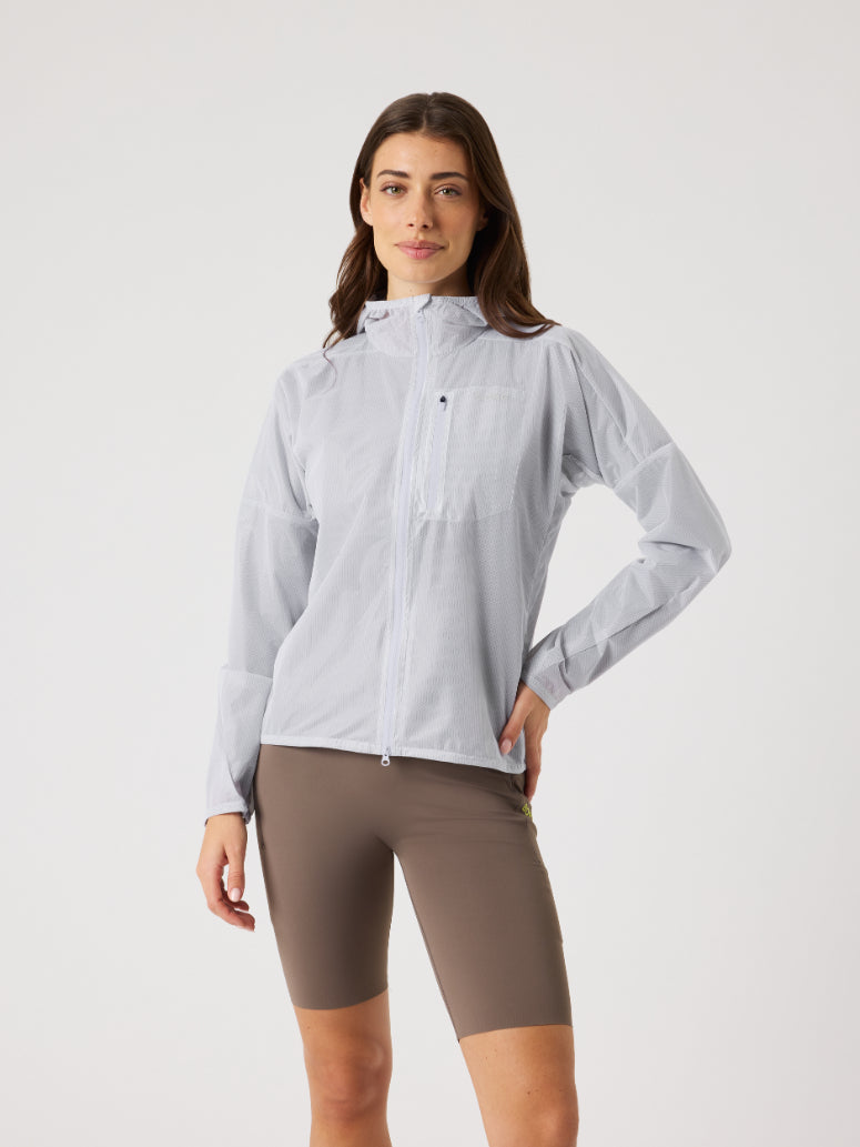BJÖRN BORG Borg Performance Jacket Brilliant White