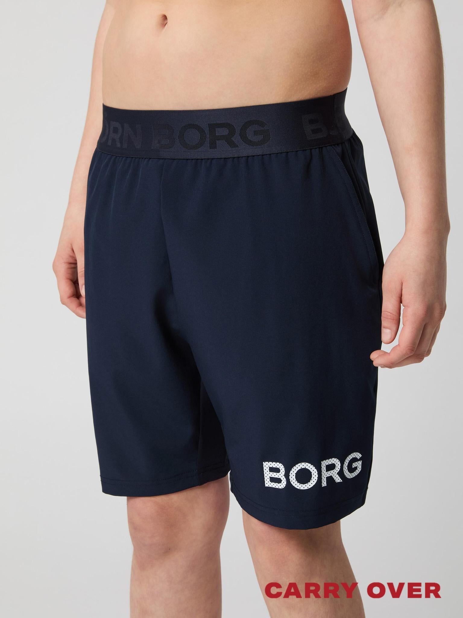 BJÖRN BORG Borg Shorts Night Sky