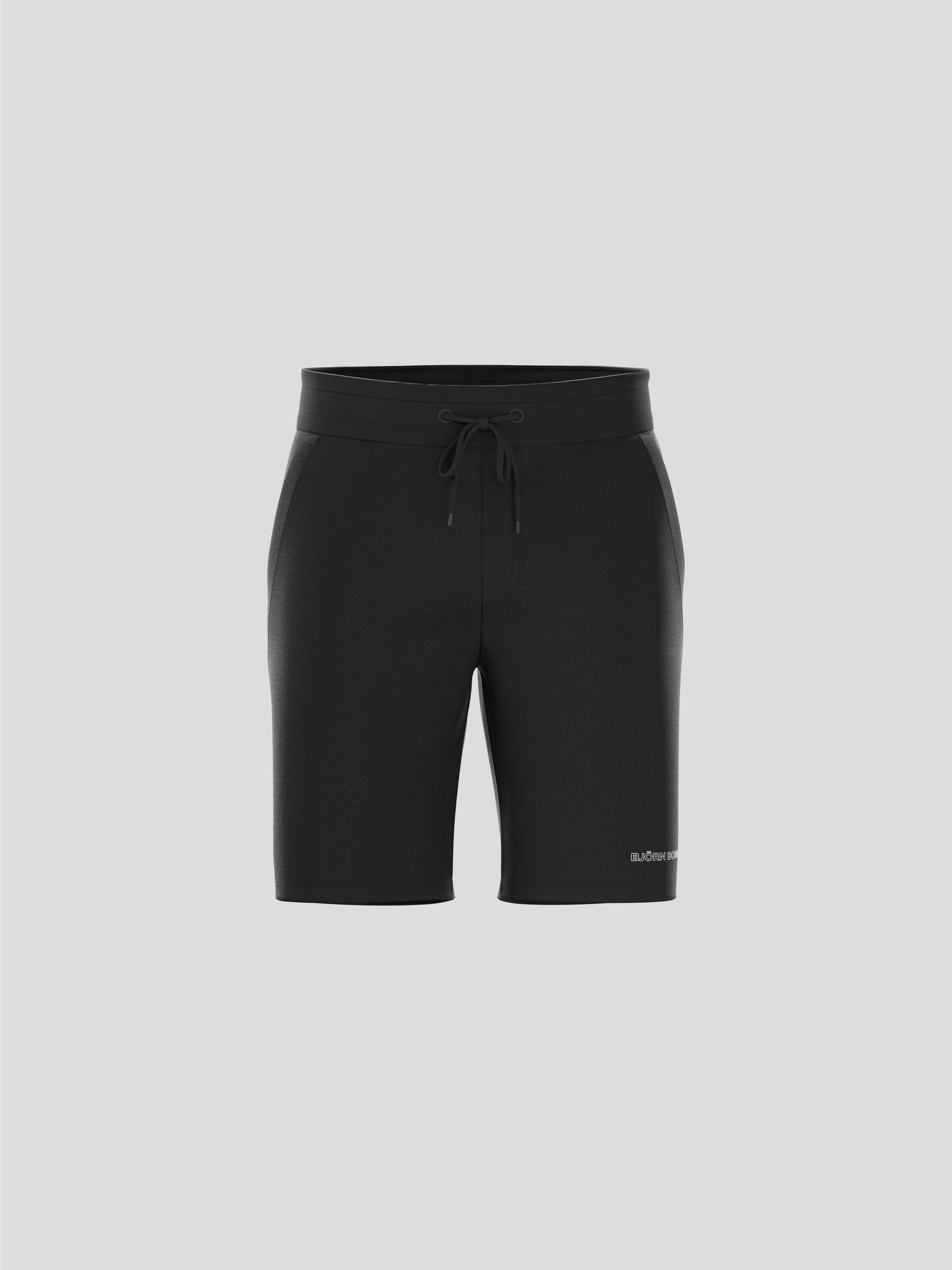BJÖRN BORG Borg Essential 3 Sweatshorts Black Beauty