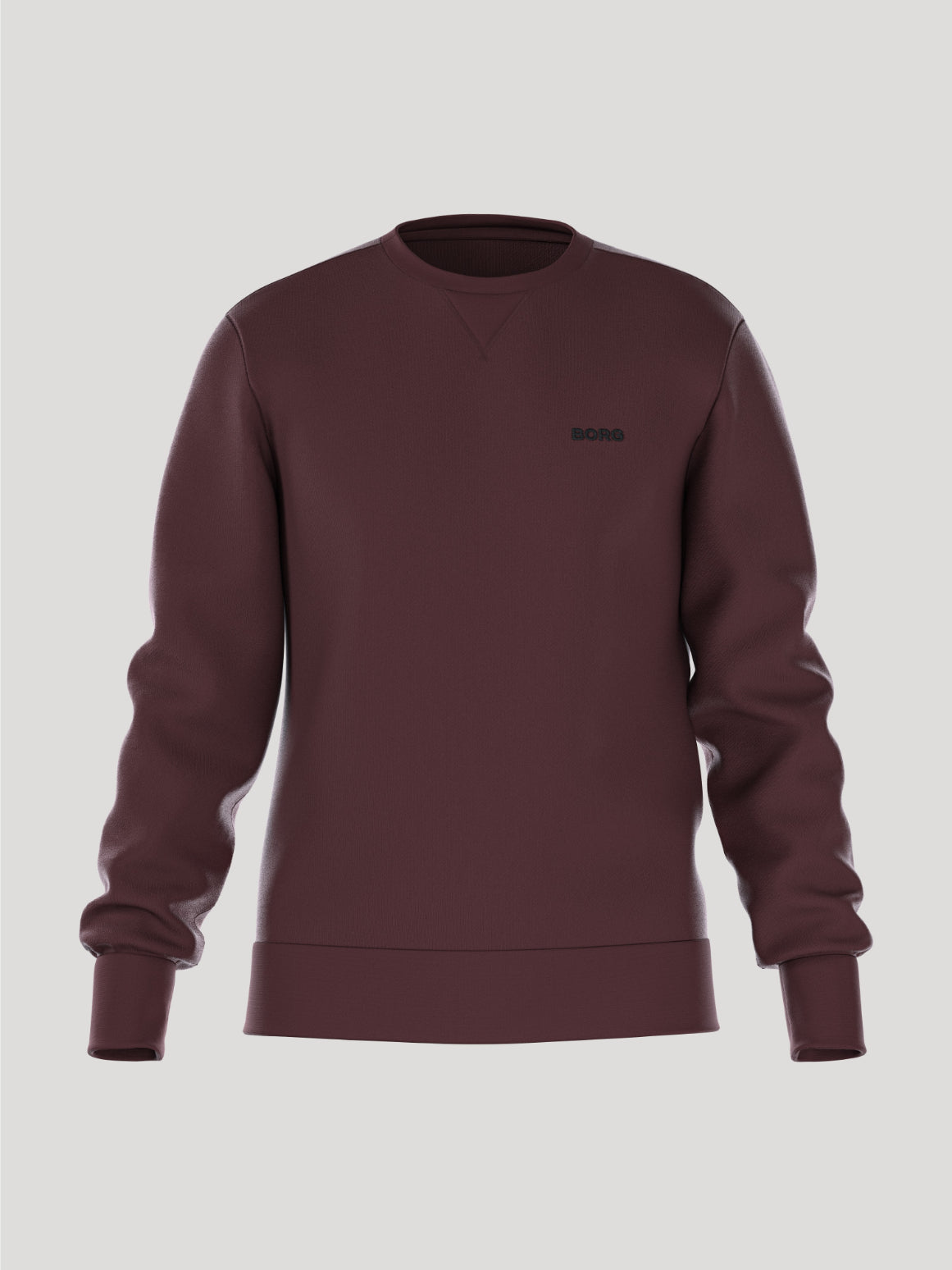 BJÖRN BORG Borg Essential 4 Sweatshirt Decadent Chocolate