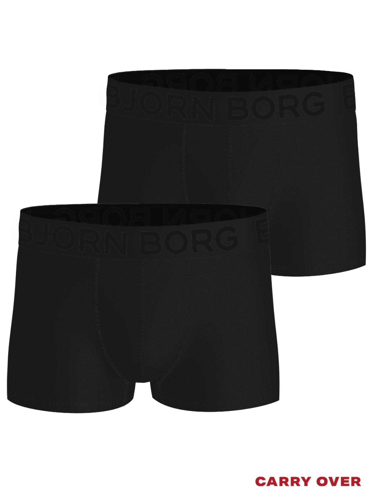 BJÖRN BORG Sports Mesh Trunk 2p Multipack 1