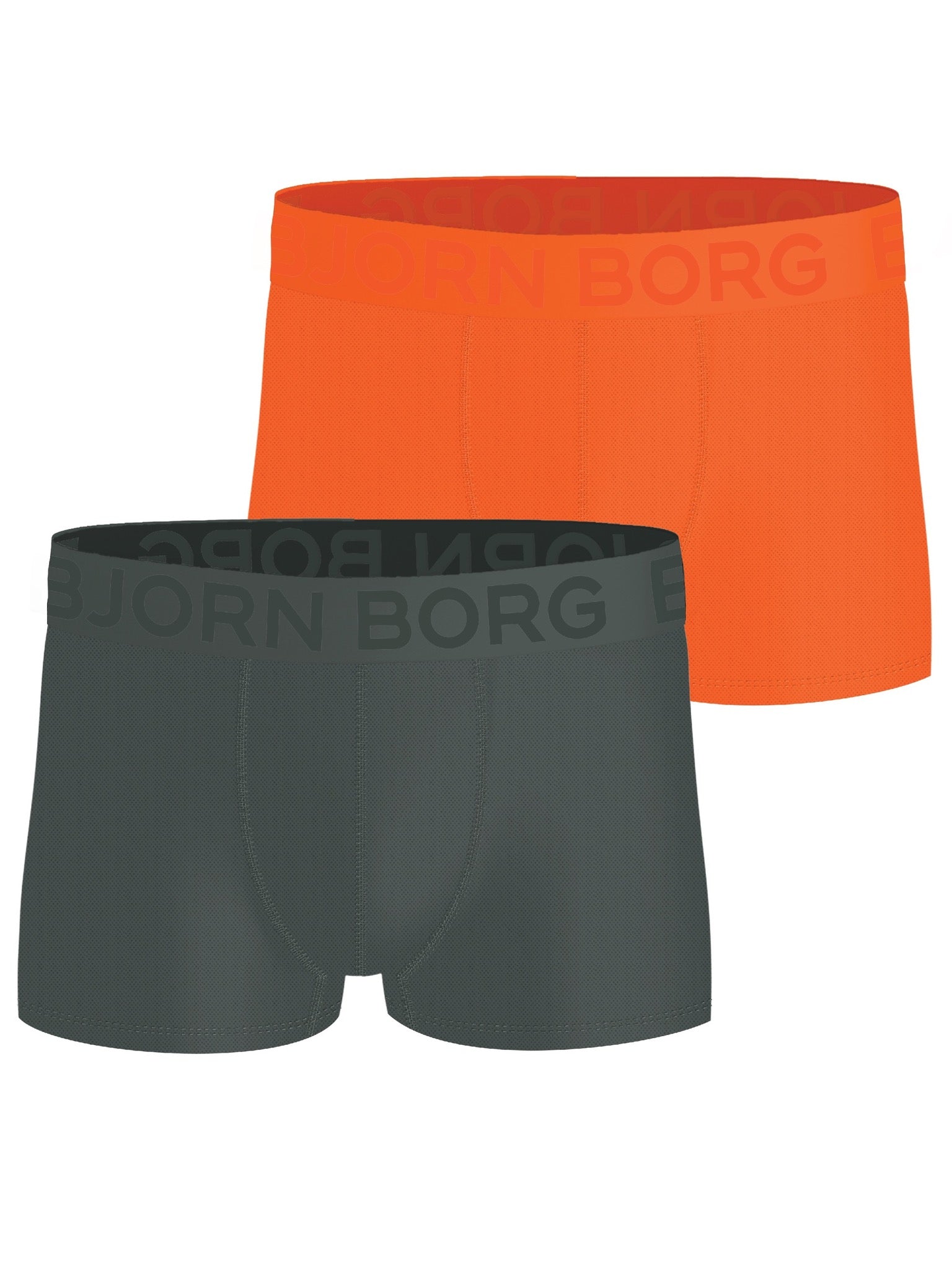 BJÖRN BORG Sports Mesh Trunk 2p Multipack 2