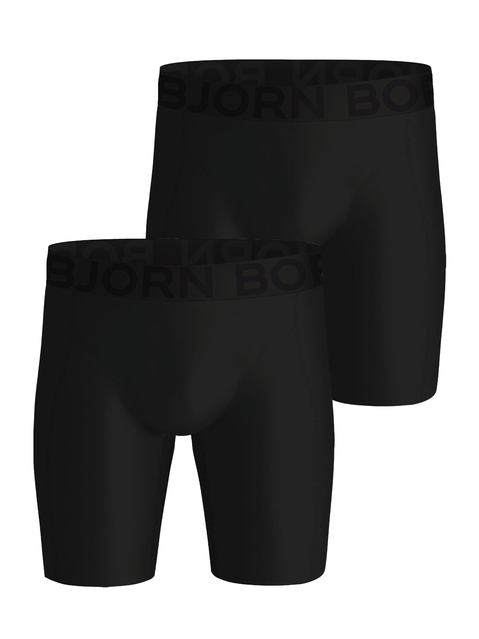 BJÖRN BORG Sports Lightweight Long Leg Boxer 2p Multipack 1