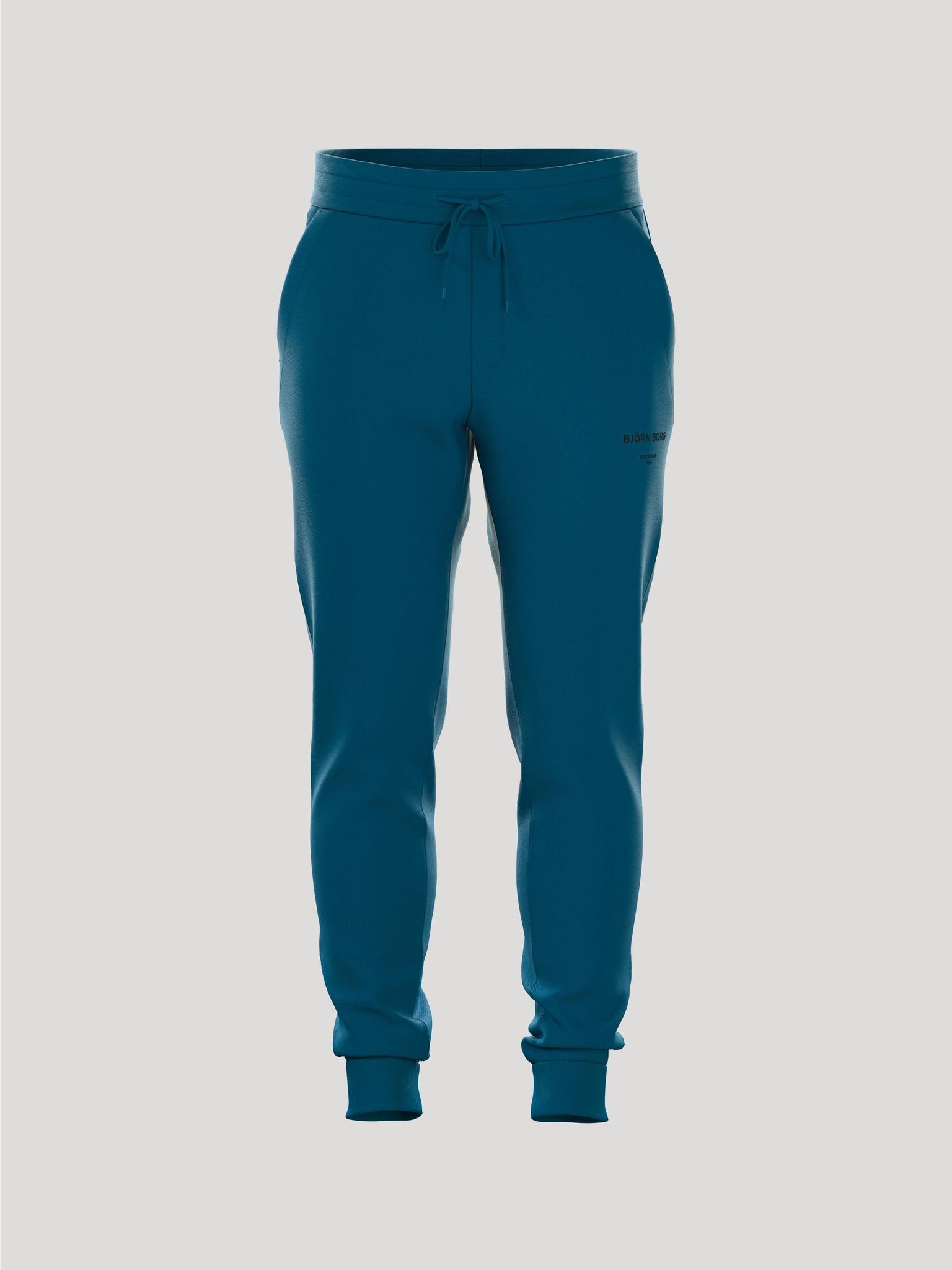 BJÖRN BORG Borg Essential 1 Pants Sailor Blue