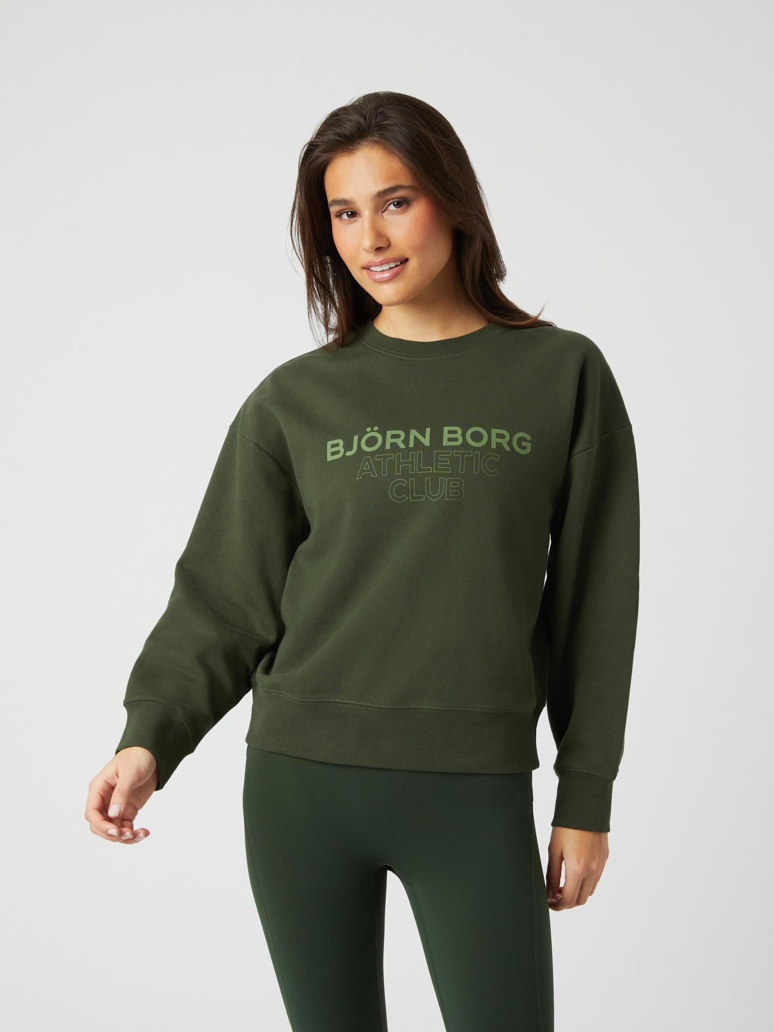 BJÖRN BORG Borg Boyfriend Crew Duffel Bag