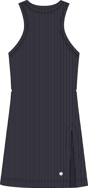 BJÖRN BORG Ace Ribbed Dress Night Sky
