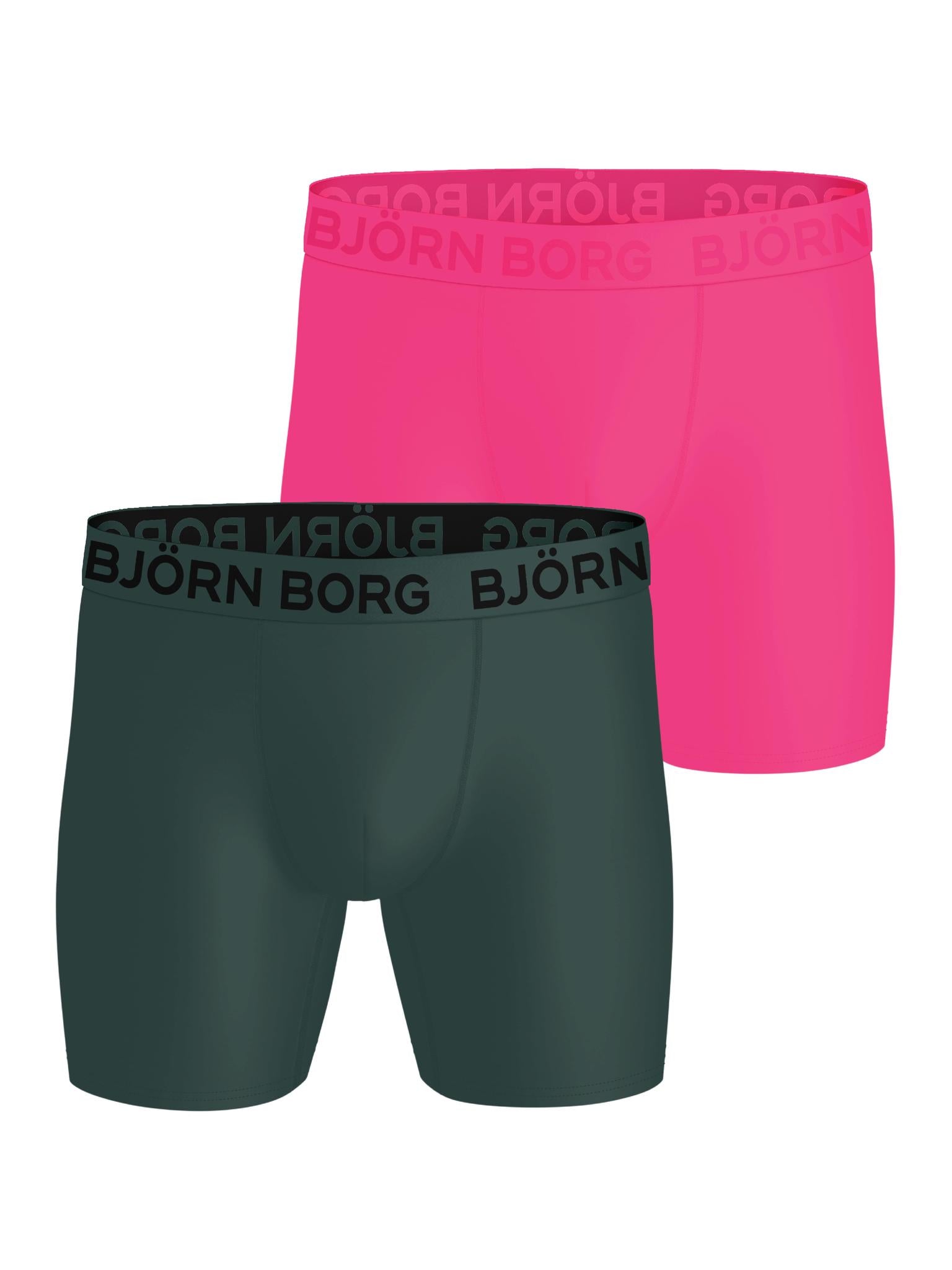 BJÖRN BORG Sports Microfiber Boxer 2p Multipack 1