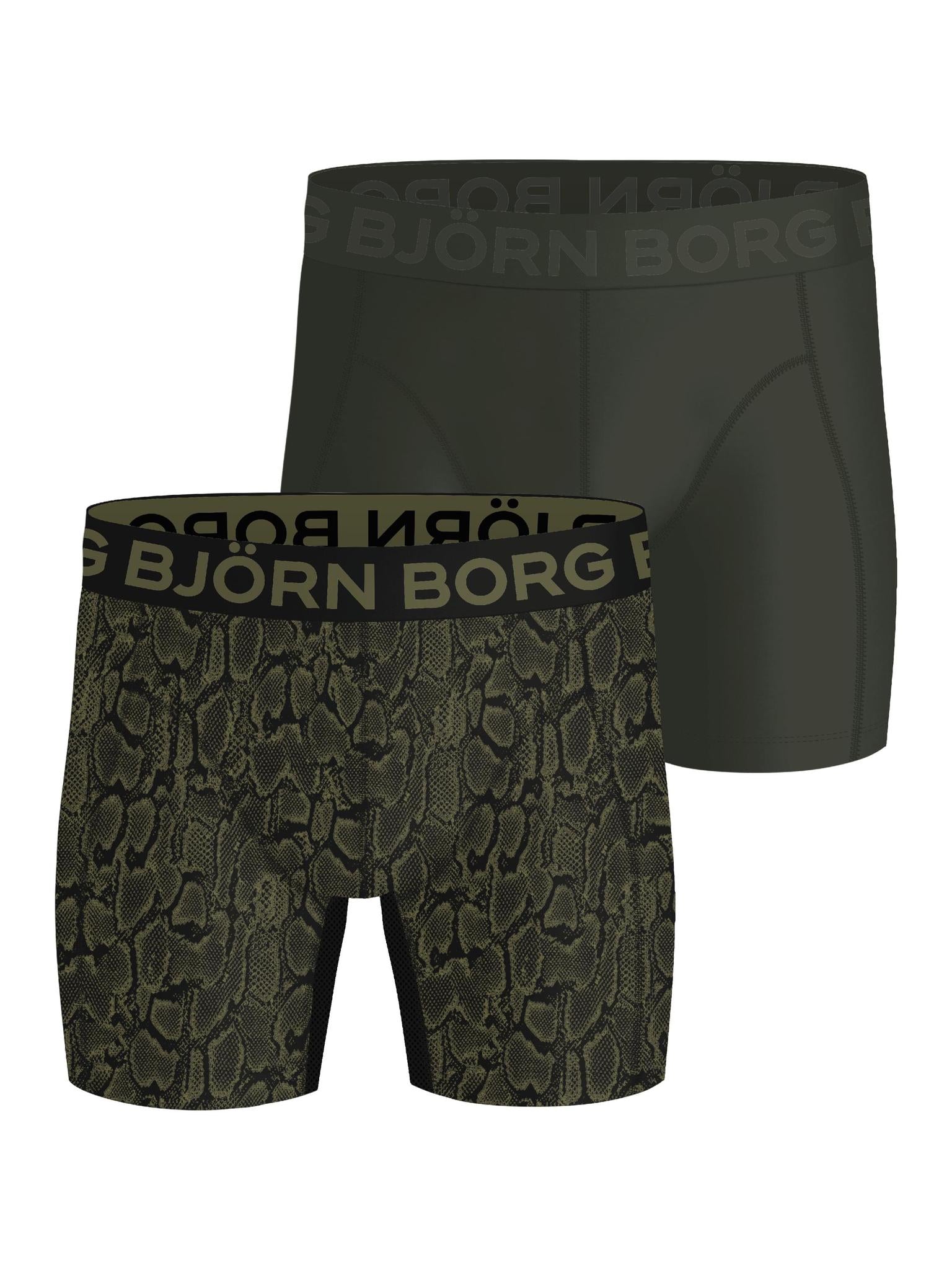 BJÖRN BORG Sports Lightweight Boxer 2p Multipack 1