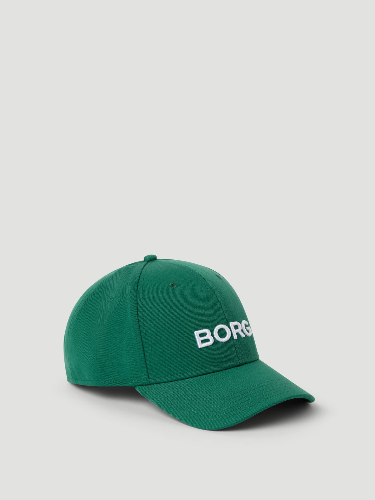 BJÖRN BORG Borg Baseball Cap Posy Green