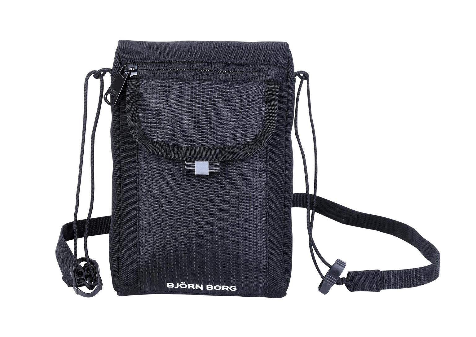 BJÖRN BORG Borg Crossover Bag S Black Beauty