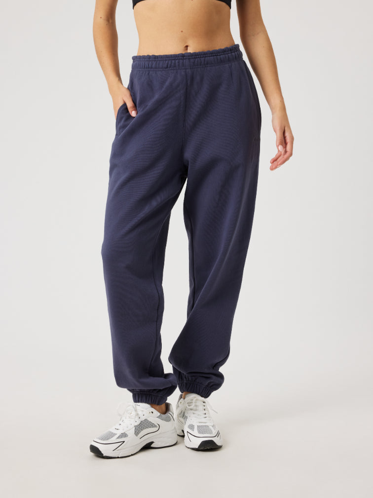 BJÖRN BORG Studio Oversized Sweatpants Odyssey Gray