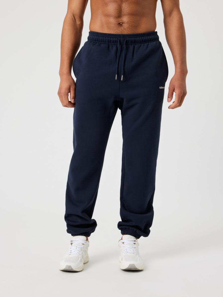 BJÖRN BORG Borg Oversized Sweatpants Night Sky