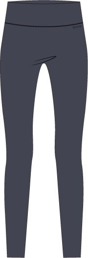 BJÖRN BORG Alice Soft Tights Odyssey Gray