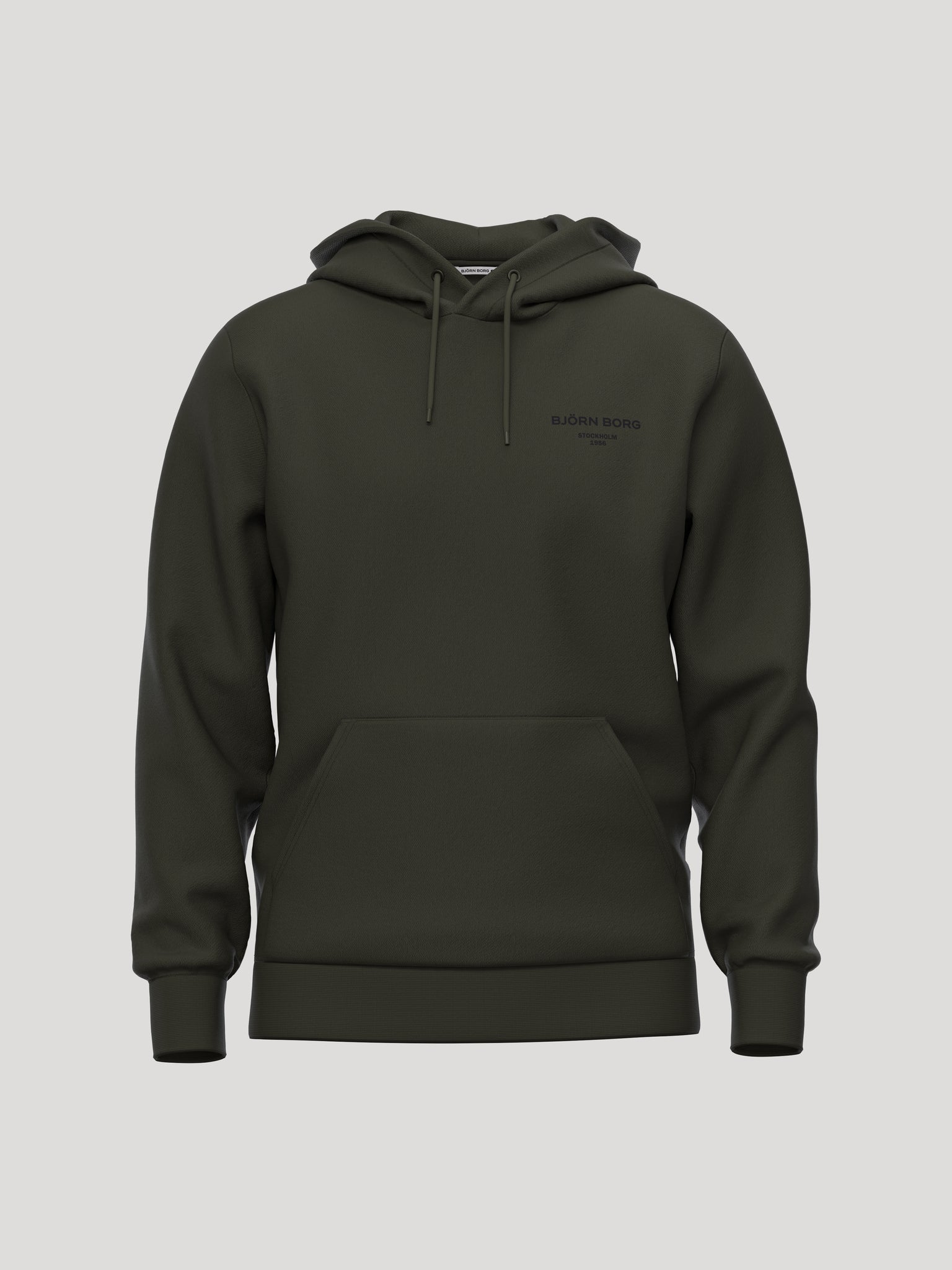 BJÖRN BORG Borg Essential 1 Hoodie Rosin