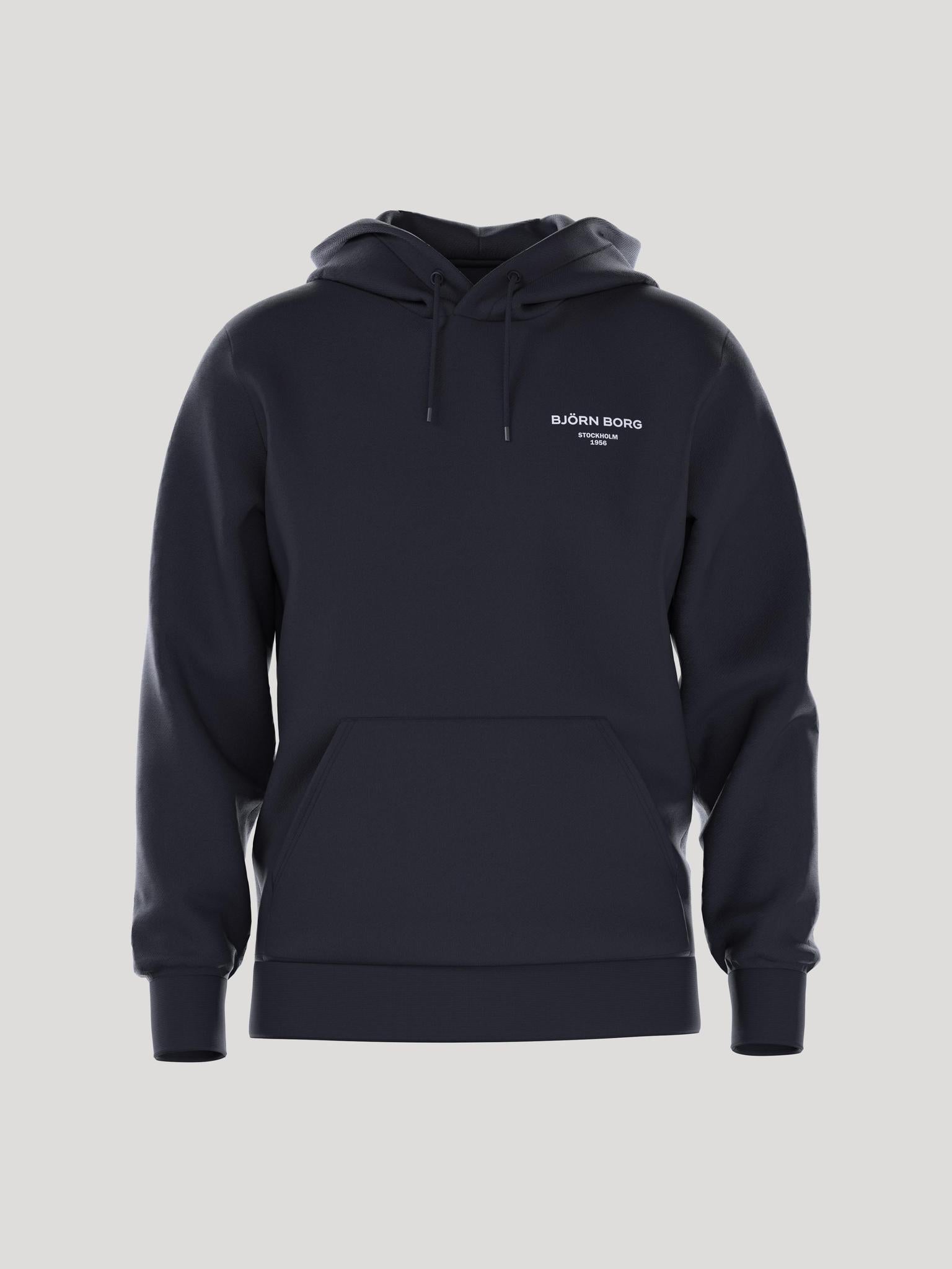 BJÖRN BORG Borg Essential 1 Hoodie Night Sky