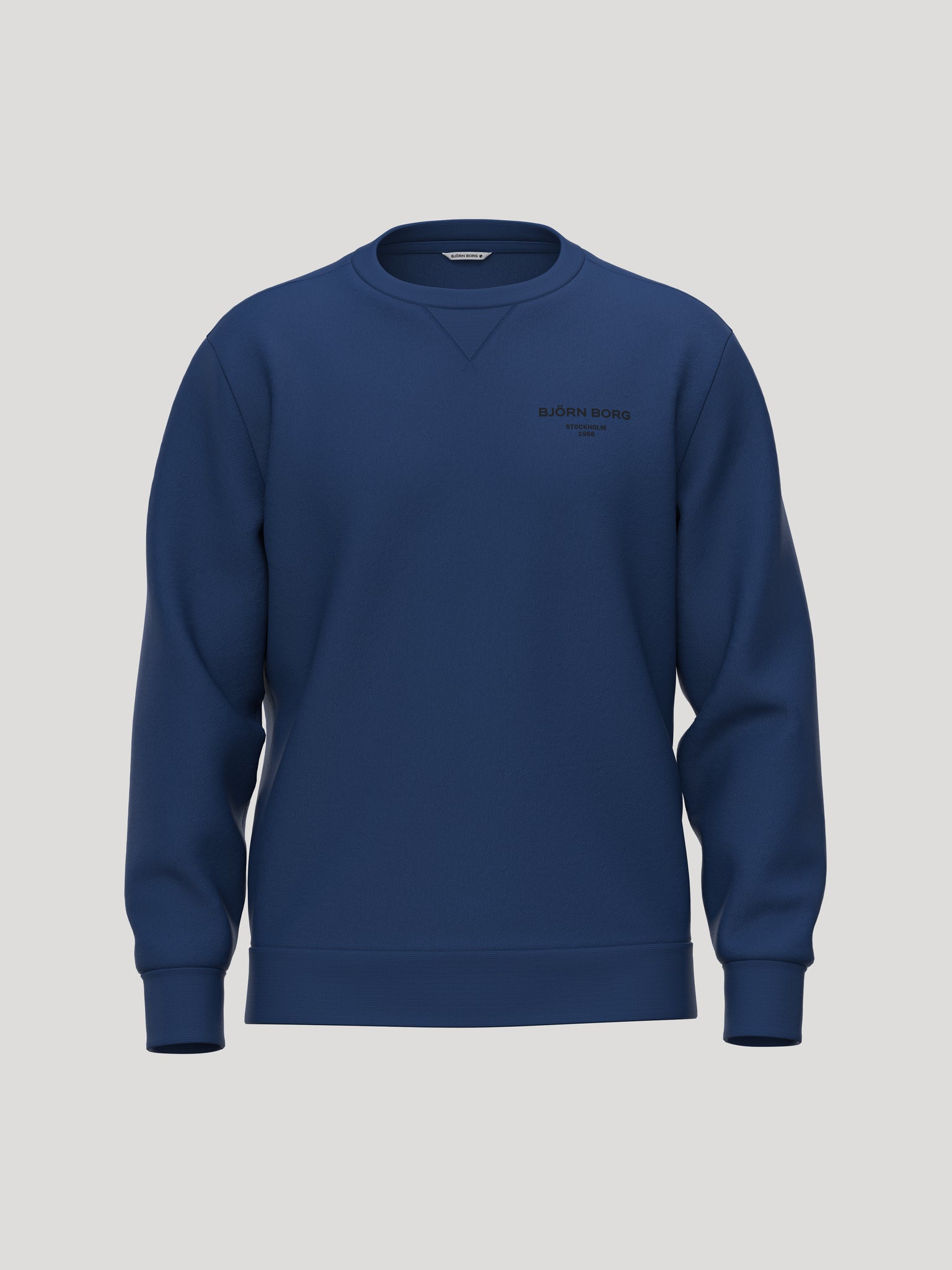 BJÖRN BORG Borg Essential 1 Sweatshirt Estate Blue