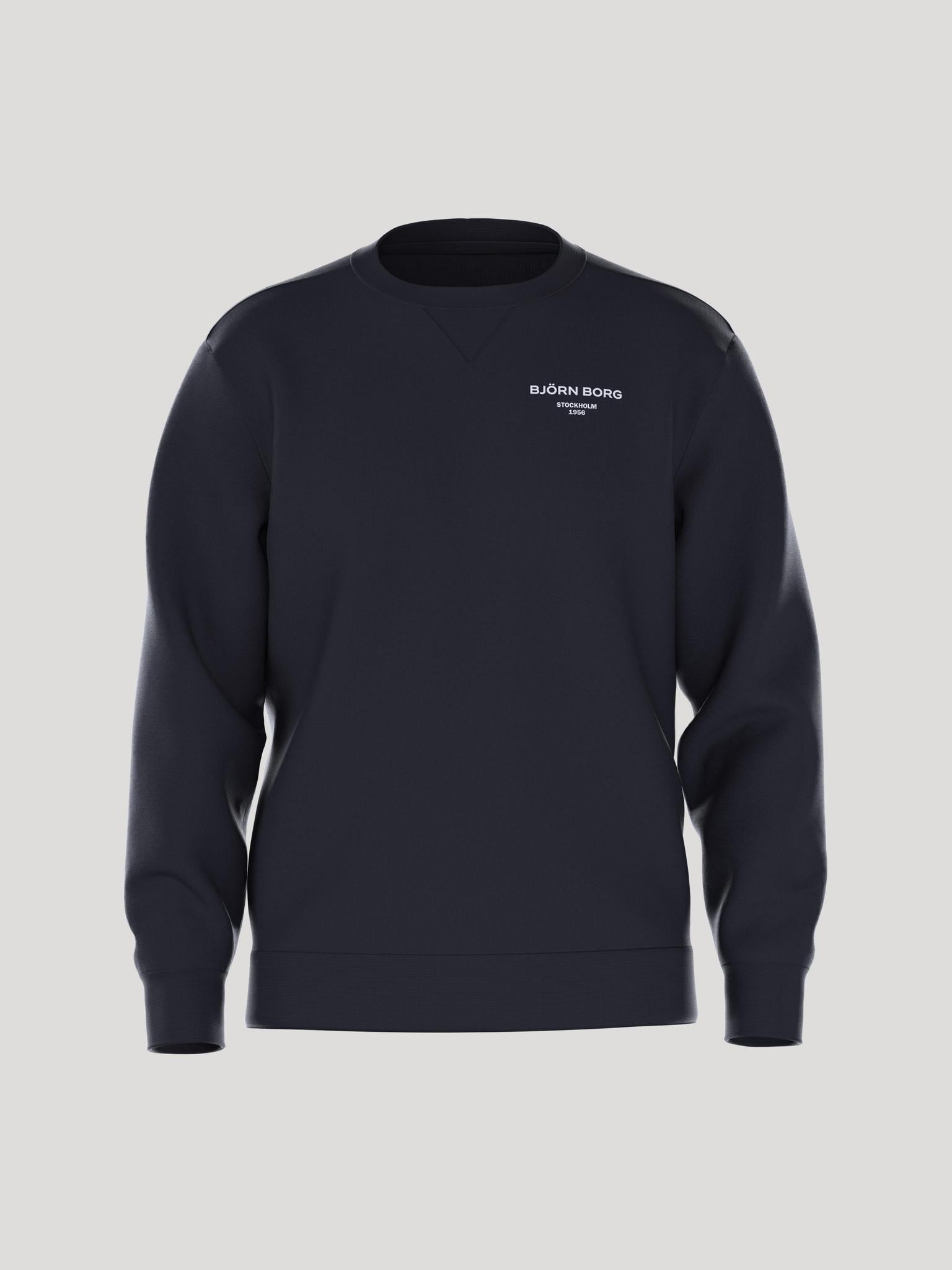 BJÖRN BORG Borg Essential 1 Sweatshirt Night Sky