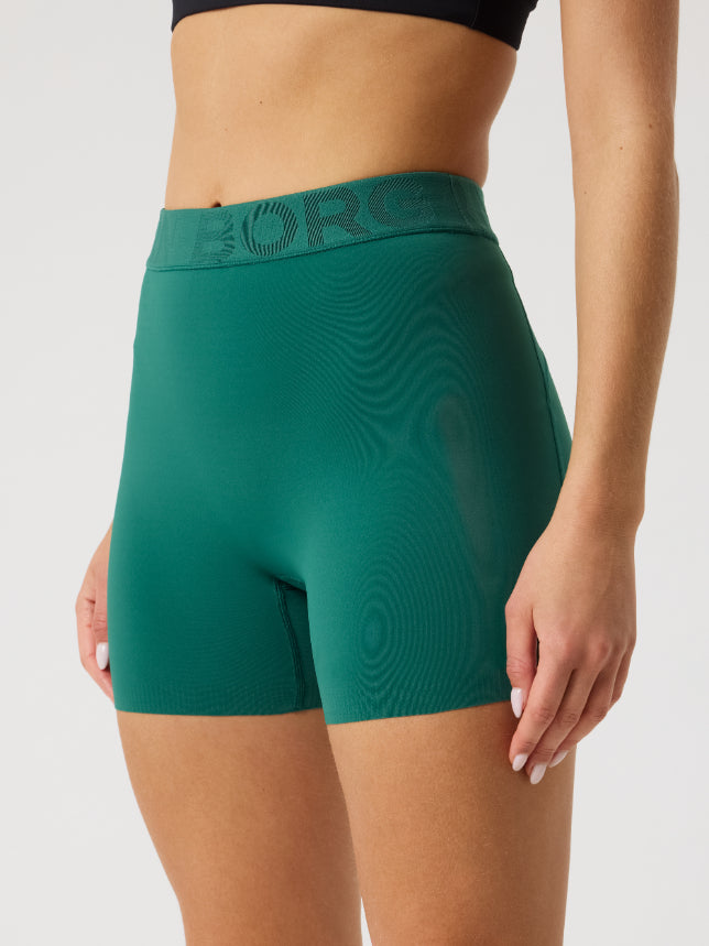 BJÖRN BORG Borg Short Tights Posy Green
