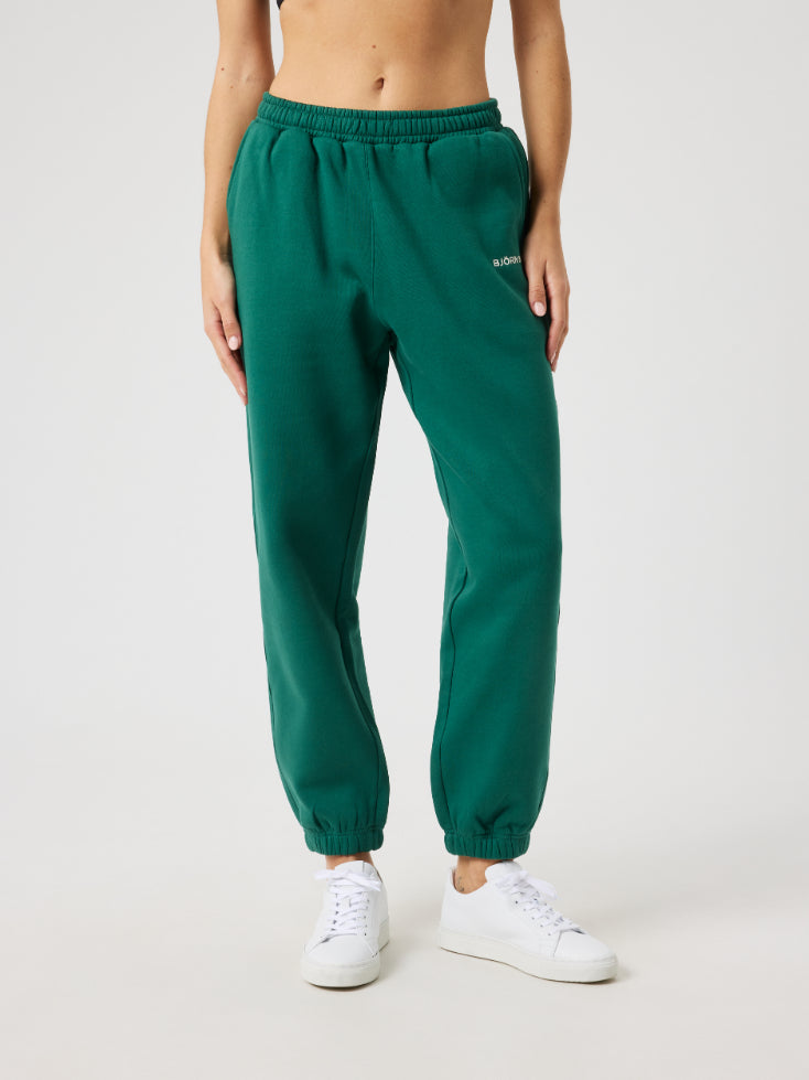 BJÖRN BORG Borg Sweatpants Posy Green