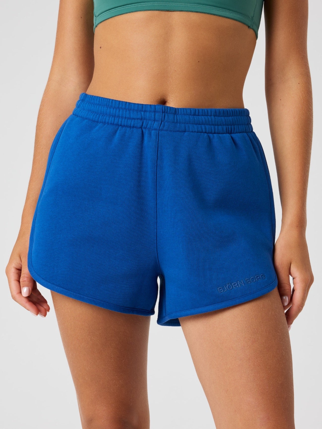 BJÖRN BORG Borg Sweatshorts Monaco Blue
